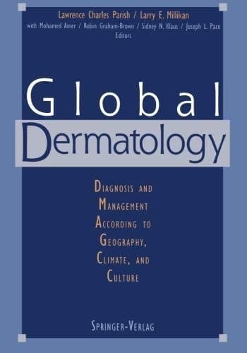Tapa de Global Dermatology