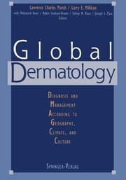 Tapa de Global Dermatology