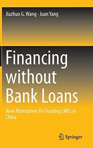 Tapa de Financing without Bank Loans