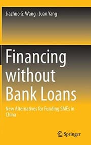 Tapa de Financing without Bank Loans