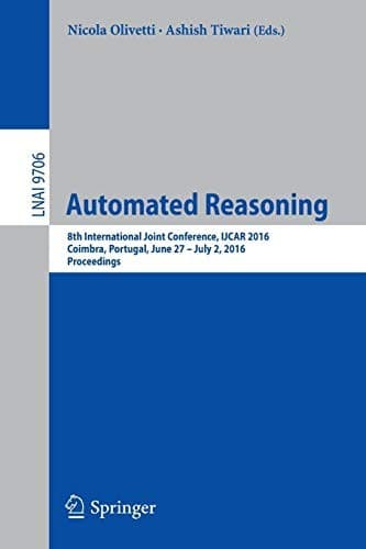 Tapa de Automated Reasoning
