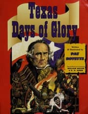 Tapa de Texas days of glory