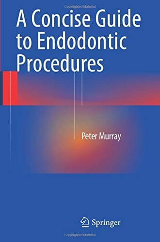 Tapa de A Concise Guide to Endodontic Procedures