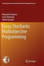 Tapa de Fuzzy Stochastic Multiobjective Programming
