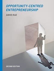 Tapa de Opportunity-Centred Entrepreneurship
