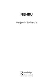 Tapa de NEHRU