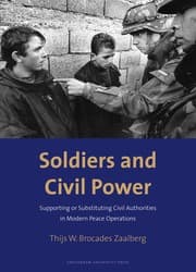 Tapa de Soldiers and civil power
