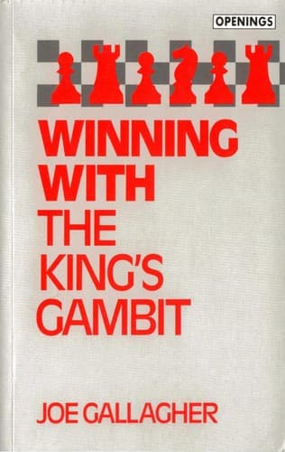 Tapa de Winning with the King's Gambit
