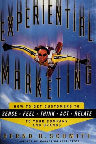 Tapa de Experiential marketing