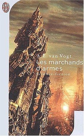Tapa de Les marchands d'armes