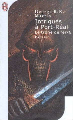 Tapa de Intrigues à Port-Réal