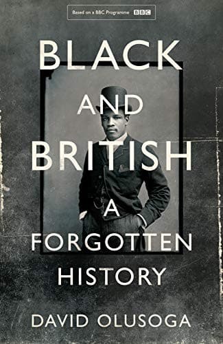 Tapa de Black and British