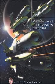 Tapa de La Division Cassini