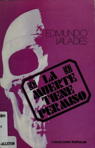 Tapa de La muerte tiene permiso