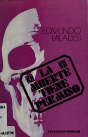 Tapa de La muerte tiene permiso