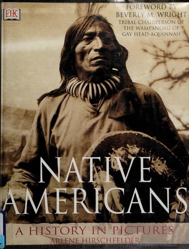 Tapa de Native Americans