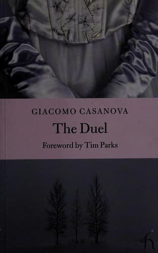 Tapa de The duel