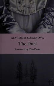 Tapa de The duel