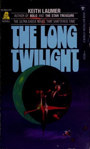Tapa de The Long Twilight