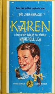 Tapa de Karen (Dell Book)