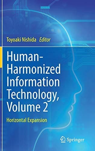 Tapa de Human-Harmonized Information Technology, Volume 2