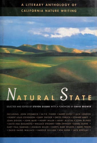 Tapa de Natural State
