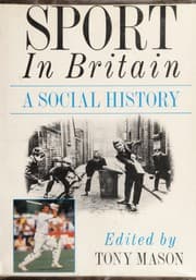 Tapa de Sport in Britain