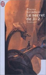 Tapa de Le Secret de Ji, tome 2
