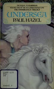 Tapa de UNDERSEA (Finnbranch, Vol 2)