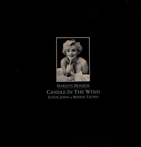 Tapa de Candle in the wind