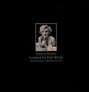 Tapa de Candle in the wind