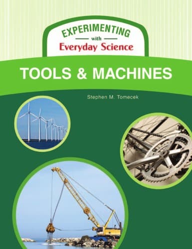 Tapa de Tools and machines