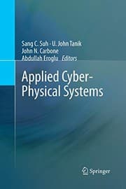 Tapa de Applied Cyber-Physical Systems