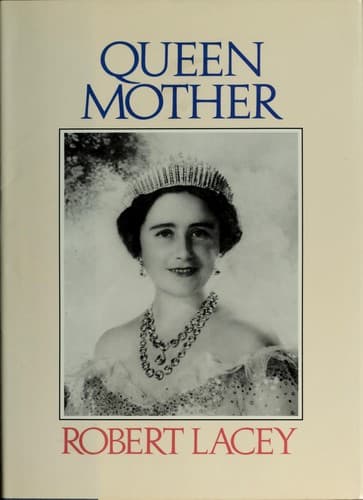 Tapa de Queen Mother