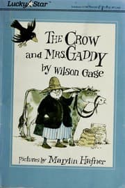 Tapa de The Crow and Mrs. Gaddy (Lucky Star)