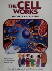 Tapa de The Cell Works: Microexplorers (Microexplores Ser.: Physical Science No. 4)