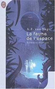 Tapa de La faune de l'espace
