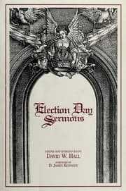 Tapa de Election day sermons