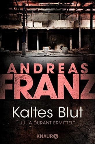 Tapa de Kaltes Blut.