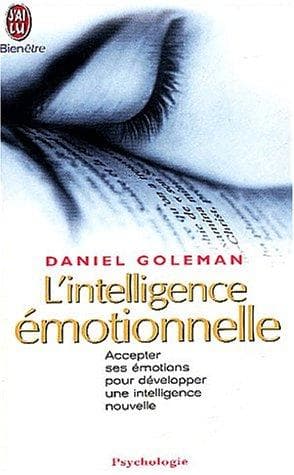 Tapa de L'Intelligence emotionelle