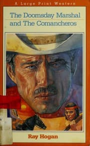 Tapa de The Doomsday Marshall and the Comancheros
