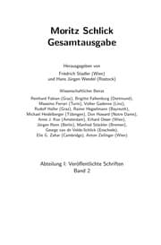 Tapa de Gesamtausgabe