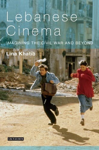 Tapa de Lebanese Cinema