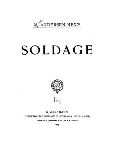 Tapa de Soldage