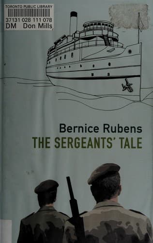 Tapa de SERGEANTS' TALE