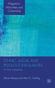 Tapa de Ethnic, racial, and religious inequalities