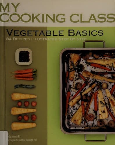 Tapa de Vegetable basics