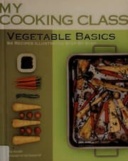 Tapa de Vegetable basics