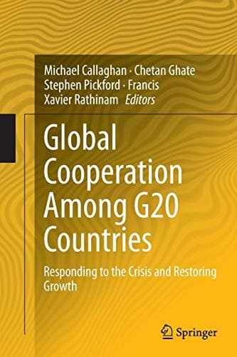 Tapa de Global Cooperation Among G20 Countries
