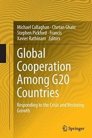 Tapa de Global Cooperation Among G20 Countries
